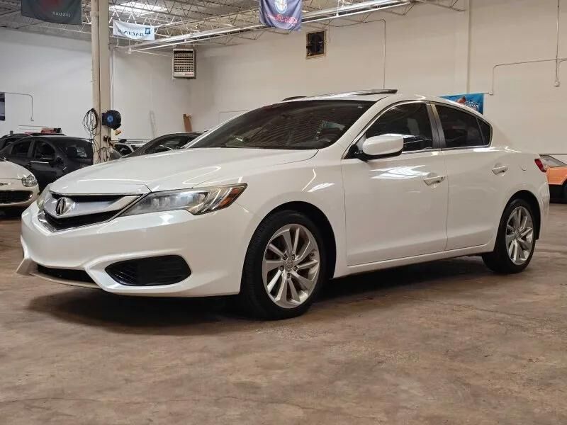 2016 ACURA ILX