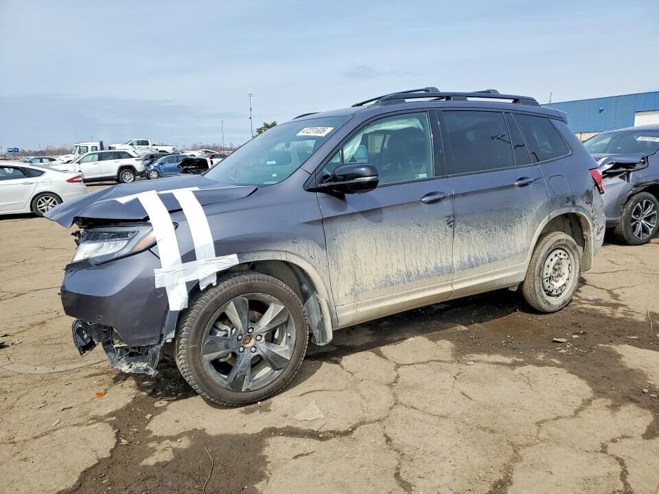 2019 HONDA Passport