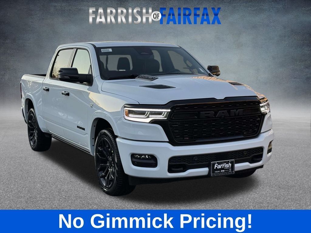 2026 RAM 1500