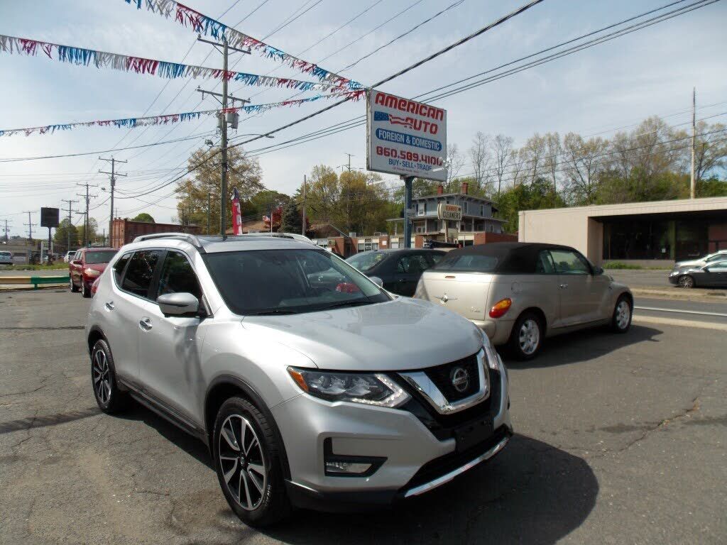 2019 NISSAN Rogue
