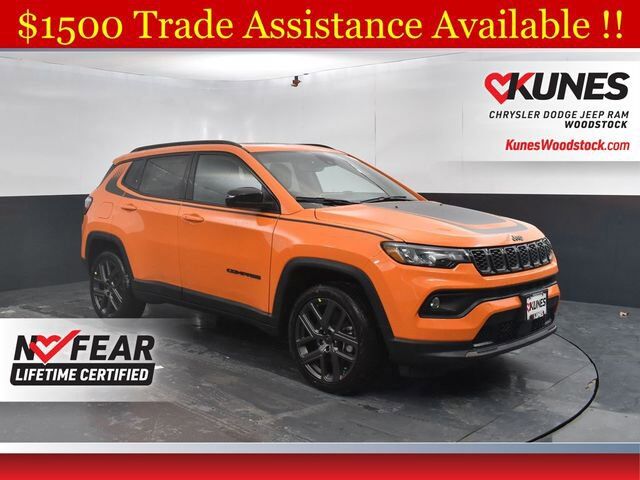 2026 JEEP Compass