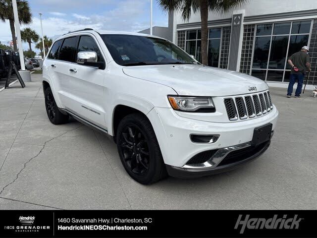 2015 JEEP Grand Cherokee