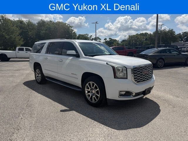 2018 GMC Yukon XL