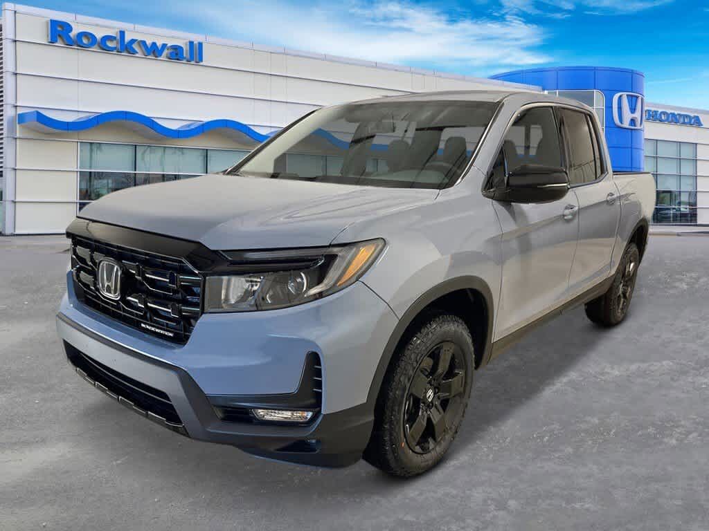 2026 HONDA Ridgeline