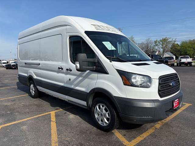 2016 FORD Transit