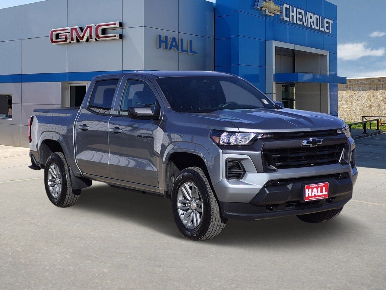 2026 CHEVROLET Colorado