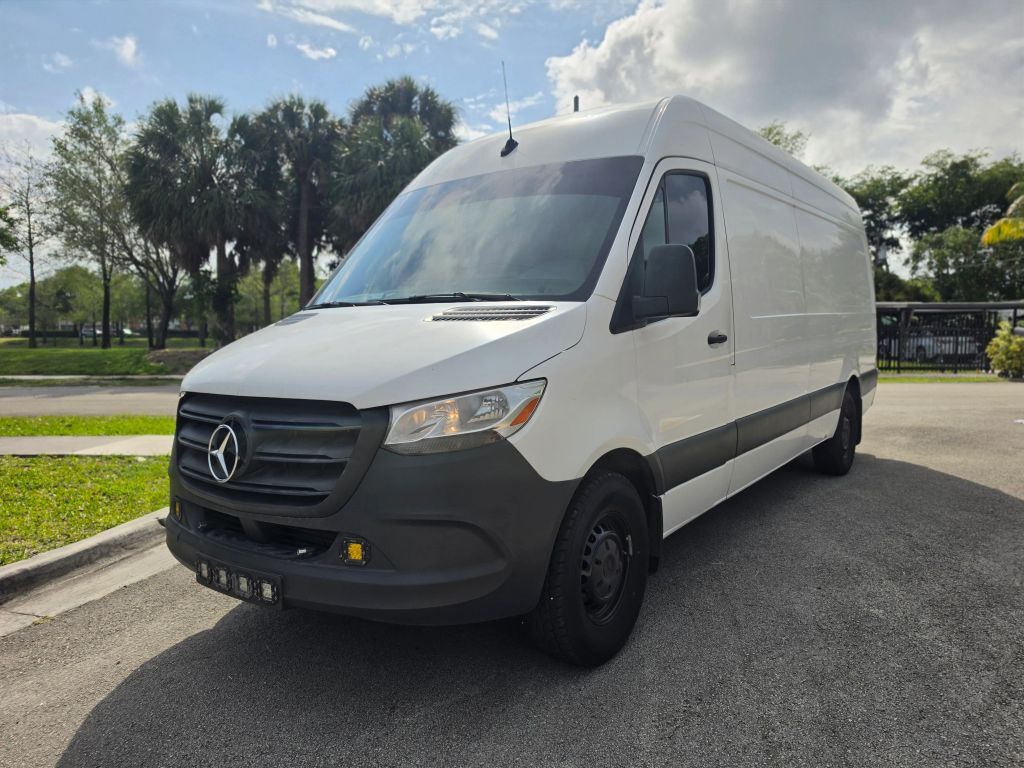 2021 MERCEDES-BENZ Sprinter