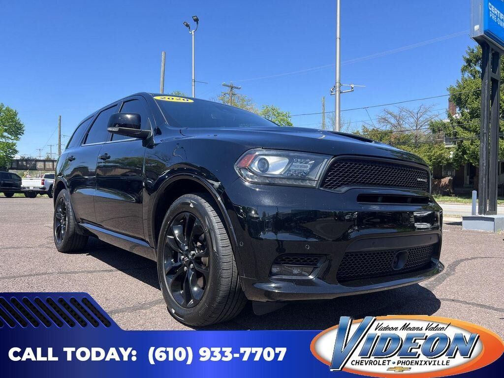 2020 DODGE Durango
