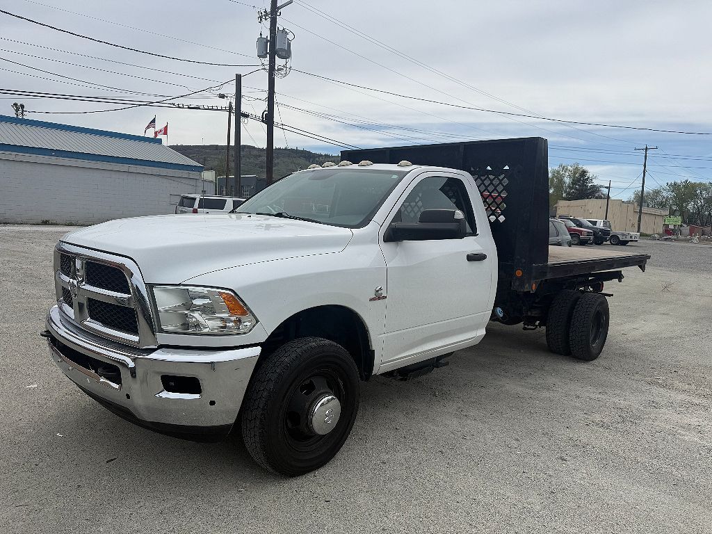 2015 RAM 3500