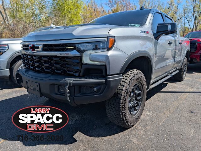 2023 CHEVROLET Silverado