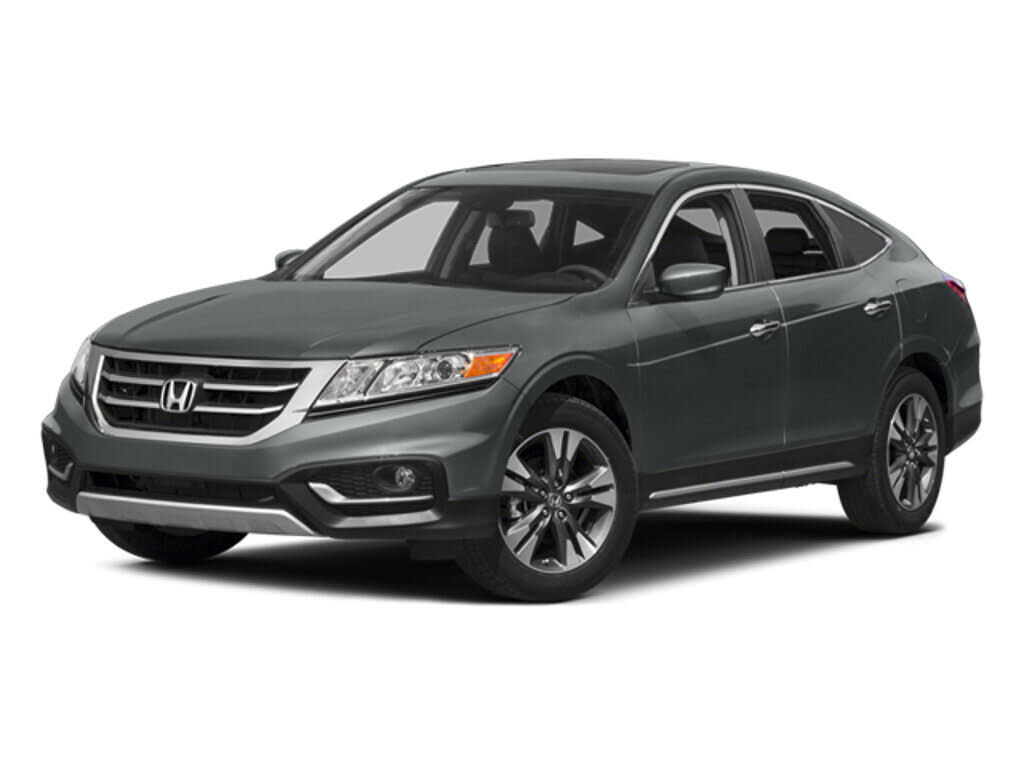 2014 HONDA Crosstour