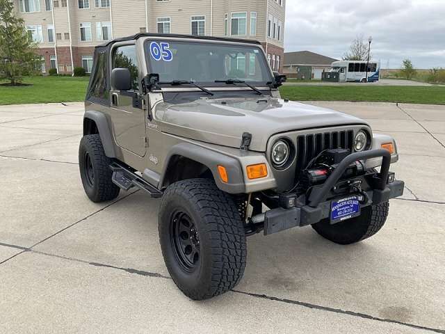2005 JEEP Wrangler