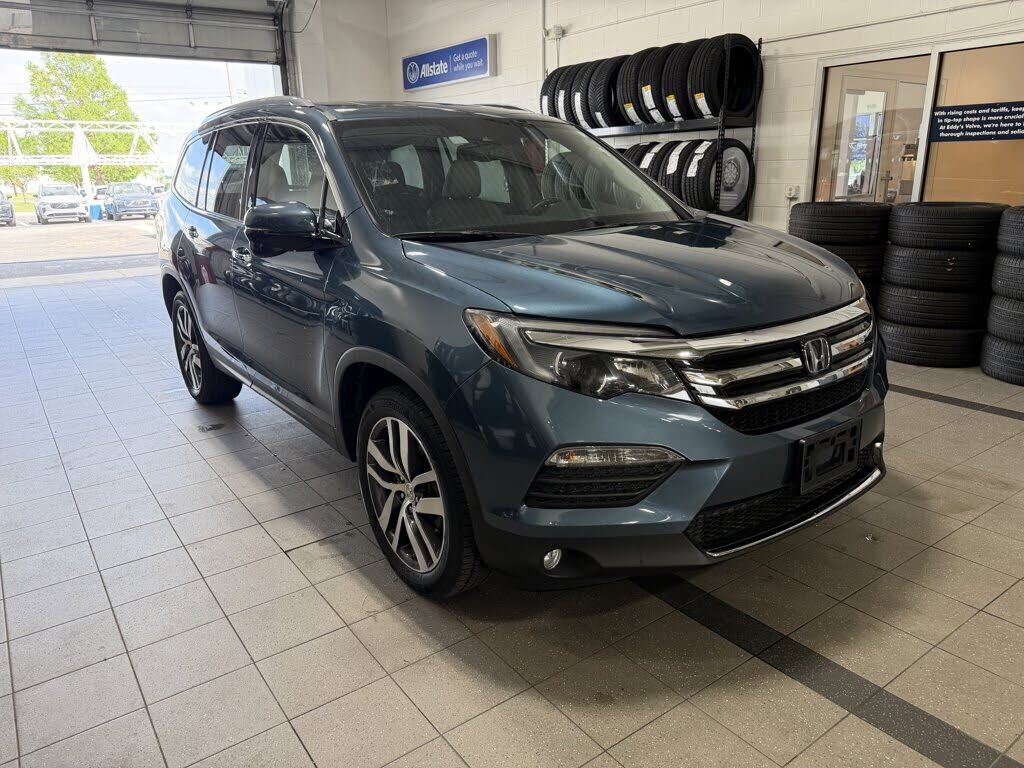 2018 HONDA Pilot