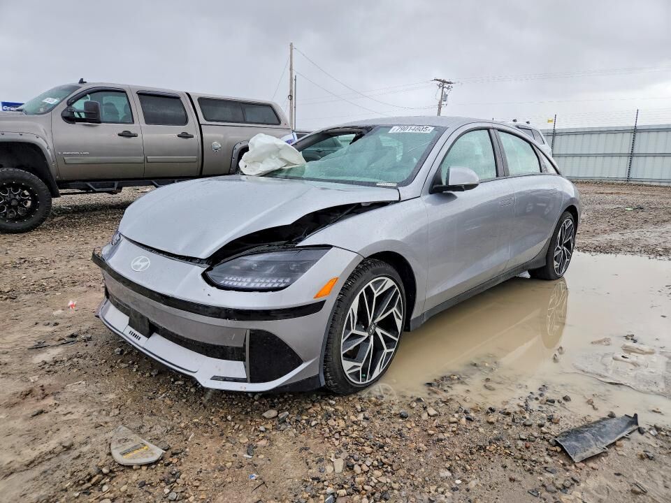 2024 HYUNDAI Ioniq 6