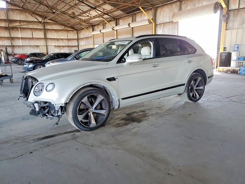 2020 BENTLEY Bentayga Hybrid