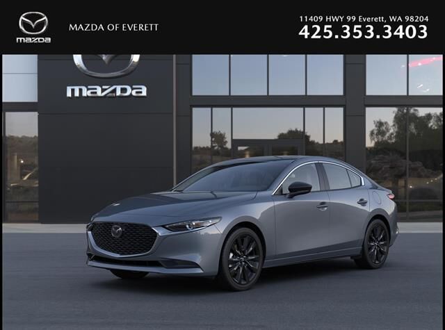 2026 MAZDA Mazda3