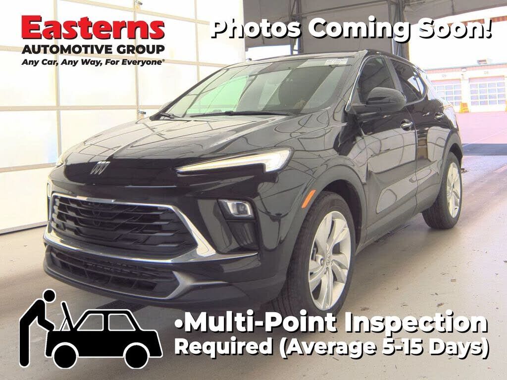 2024 BUICK Encore GX