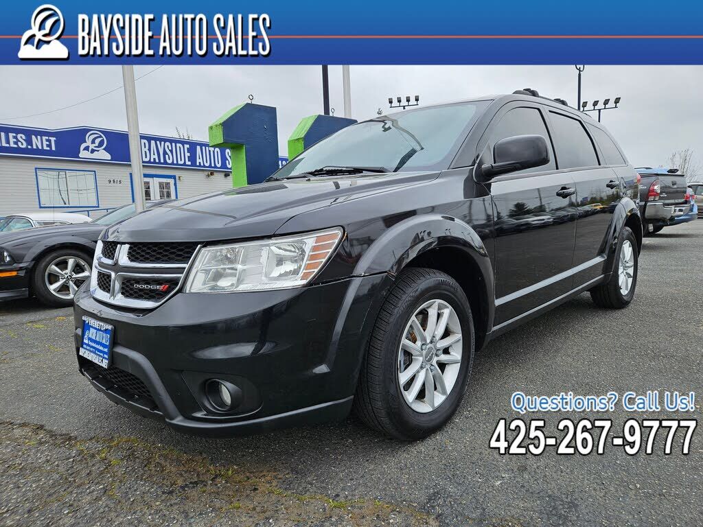 2015 DODGE Journey