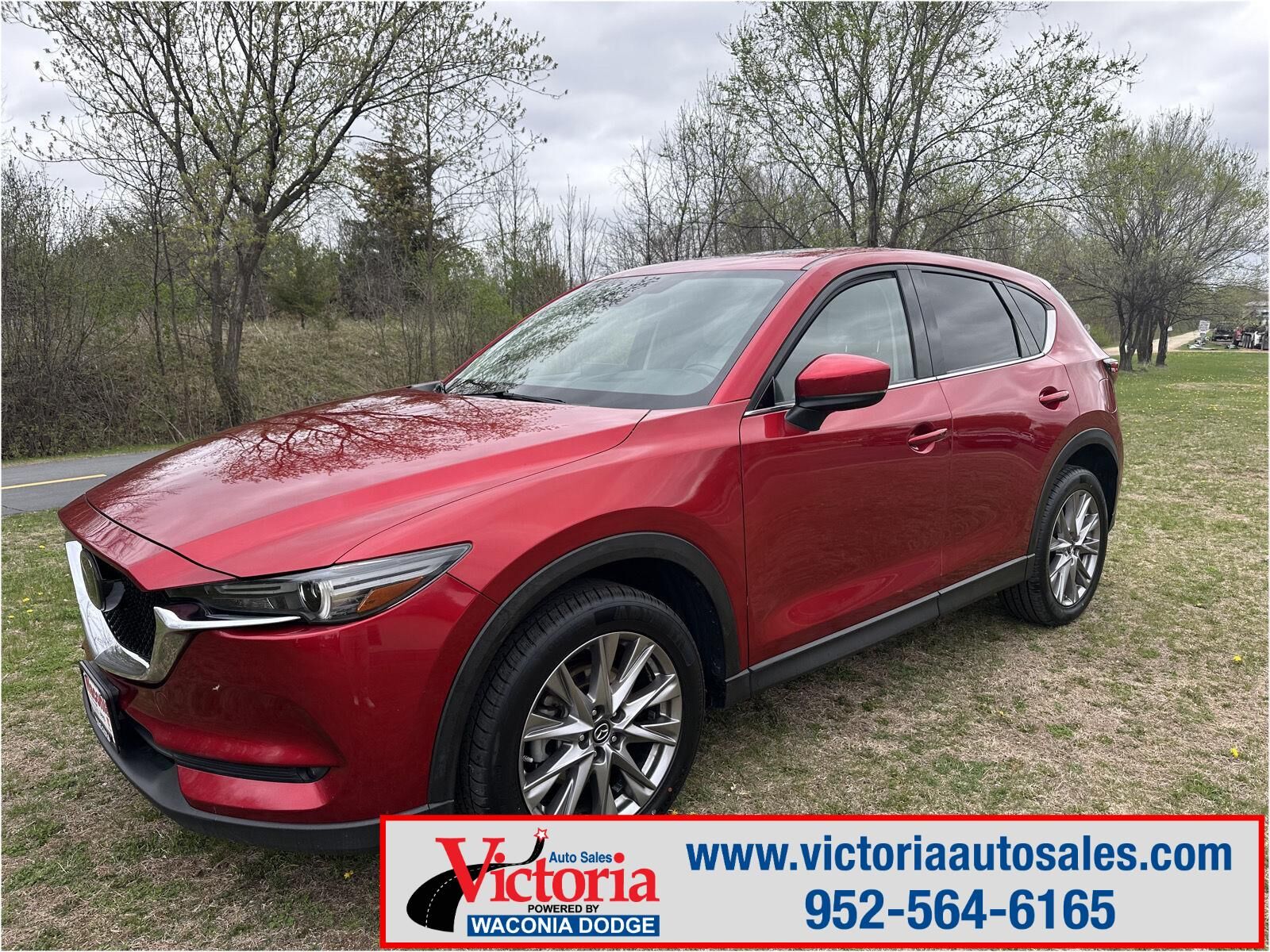 2021 MAZDA CX-5