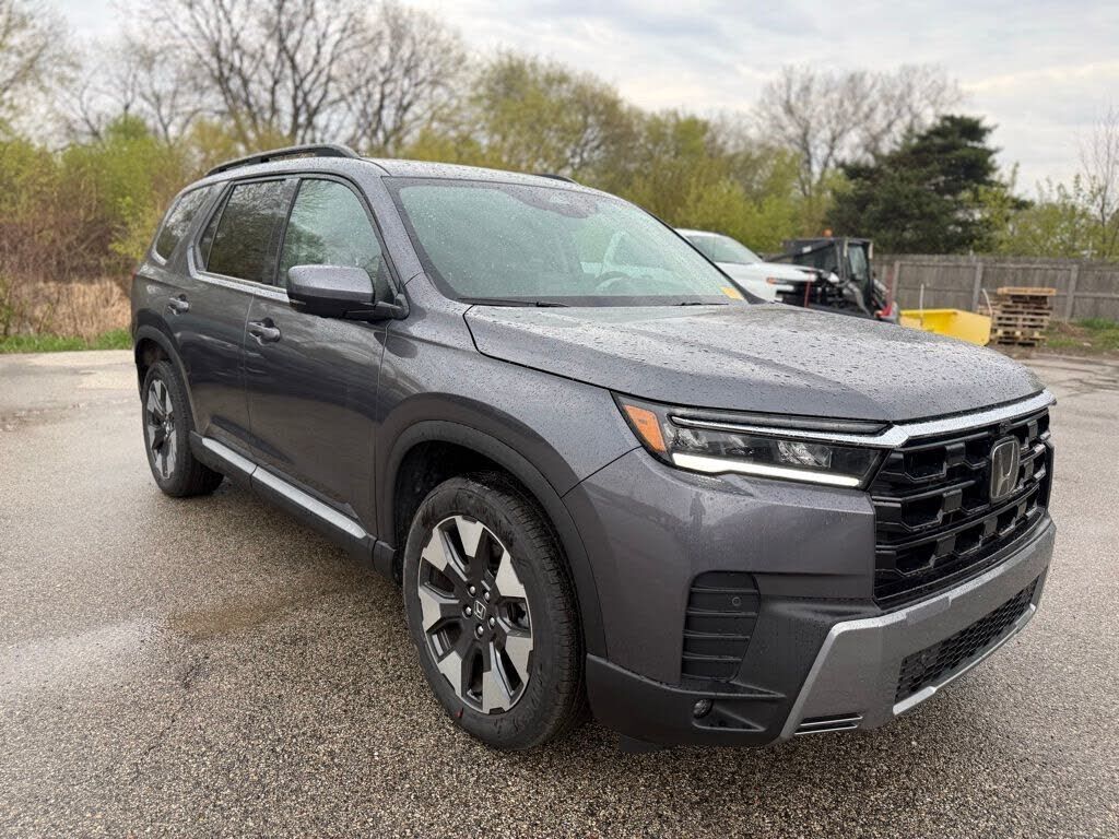 2026 HONDA Pilot