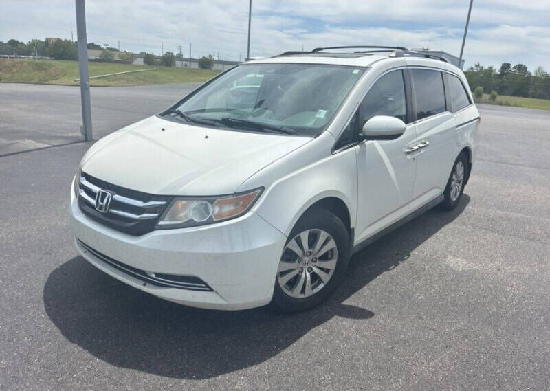 2015 HONDA Odyssey