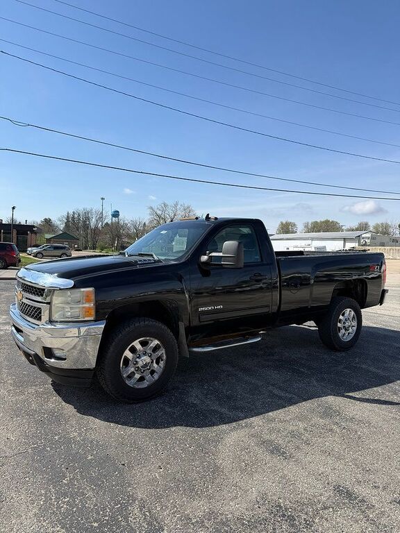 2013 CHEVROLET Silverado