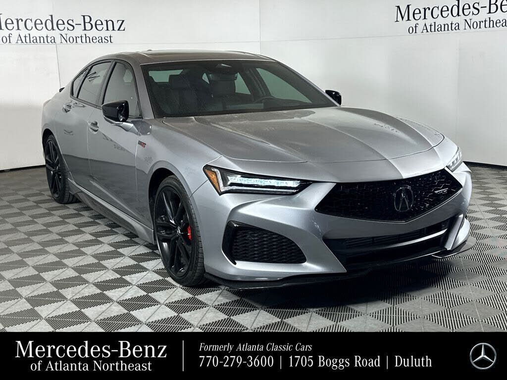 2025 ACURA TLX