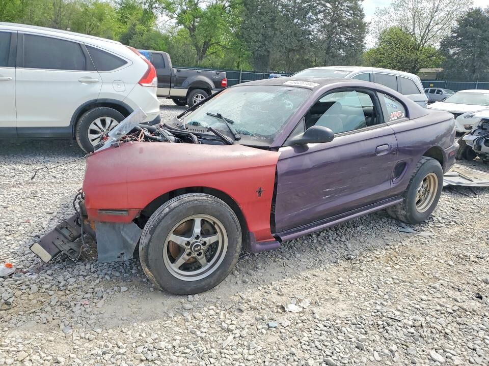 1997 FORD Mustang