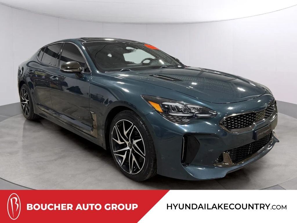 2022 KIA Stinger