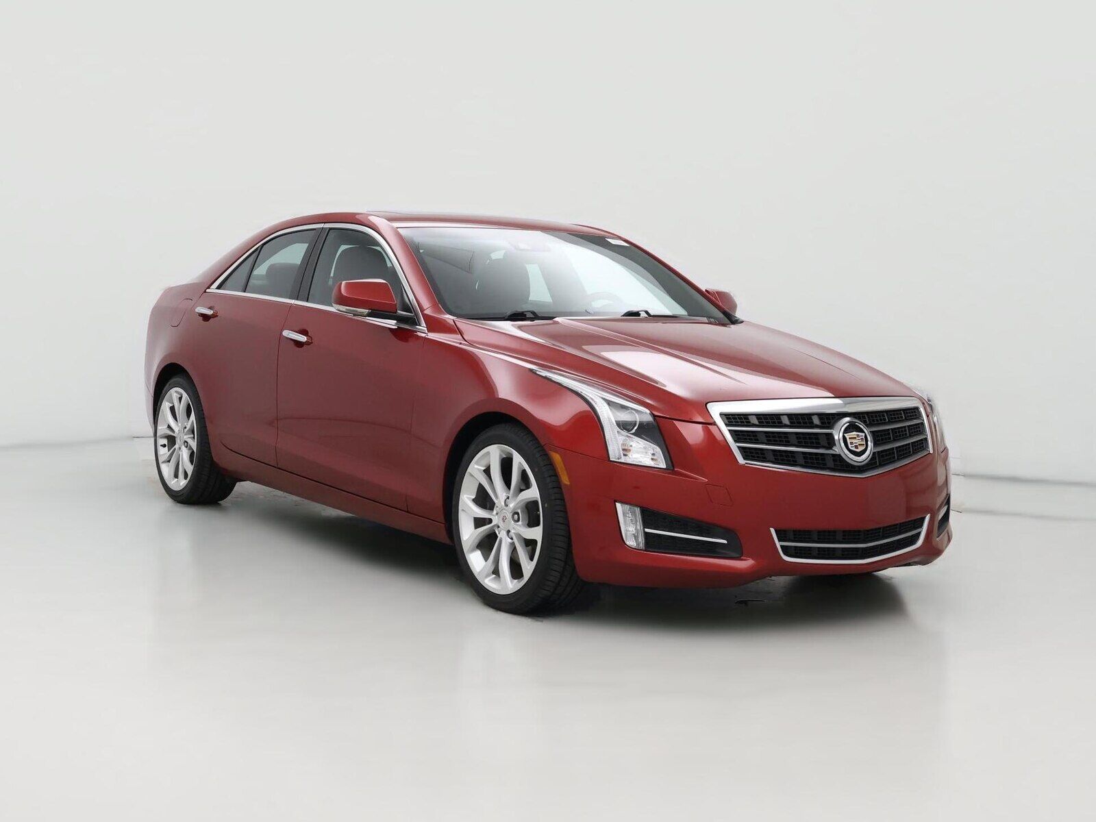 2014 CADILLAC ATS