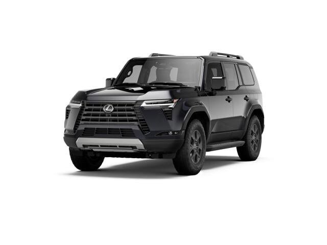 2026 LEXUS GX