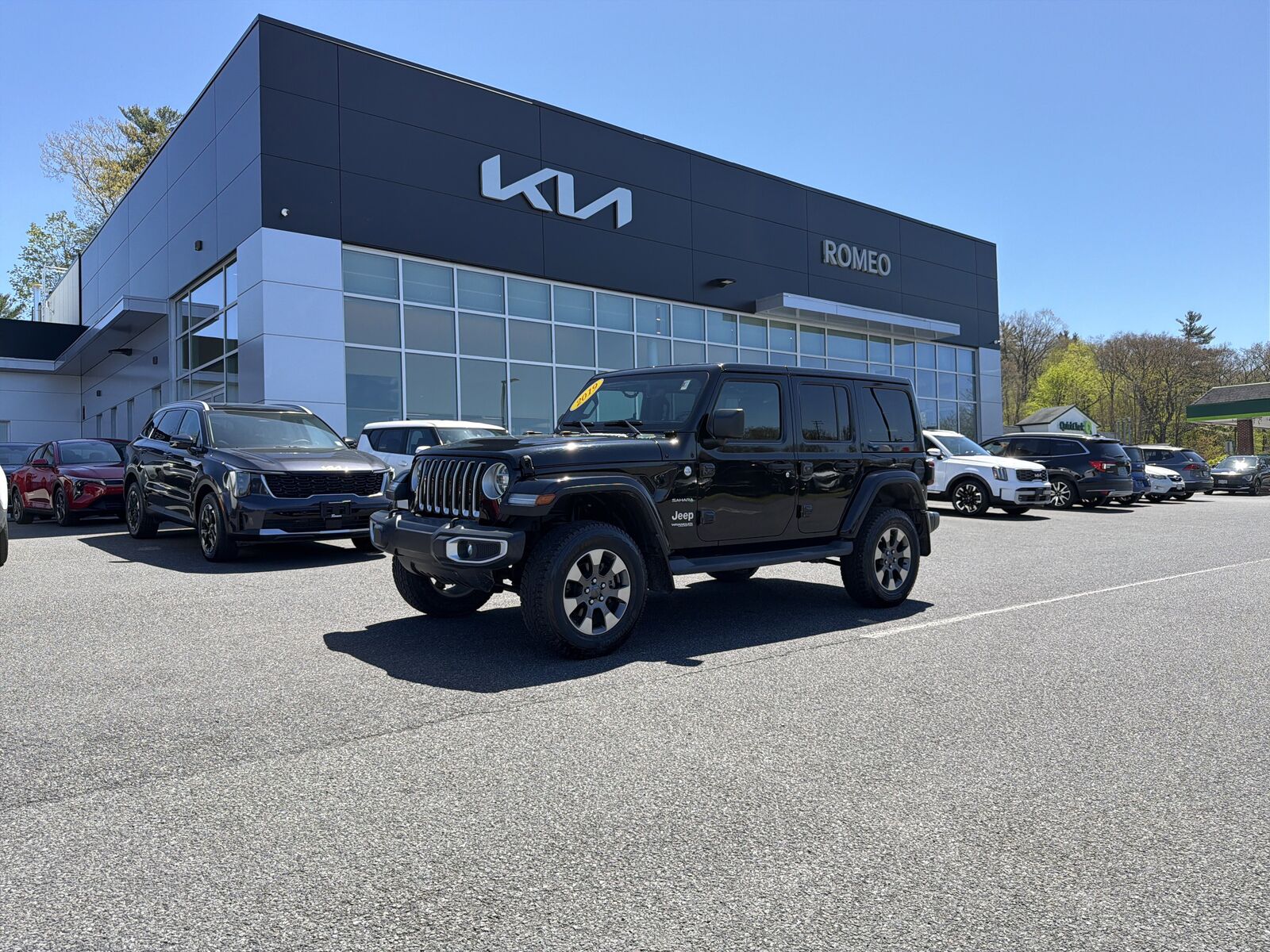 2019 JEEP Wrangler