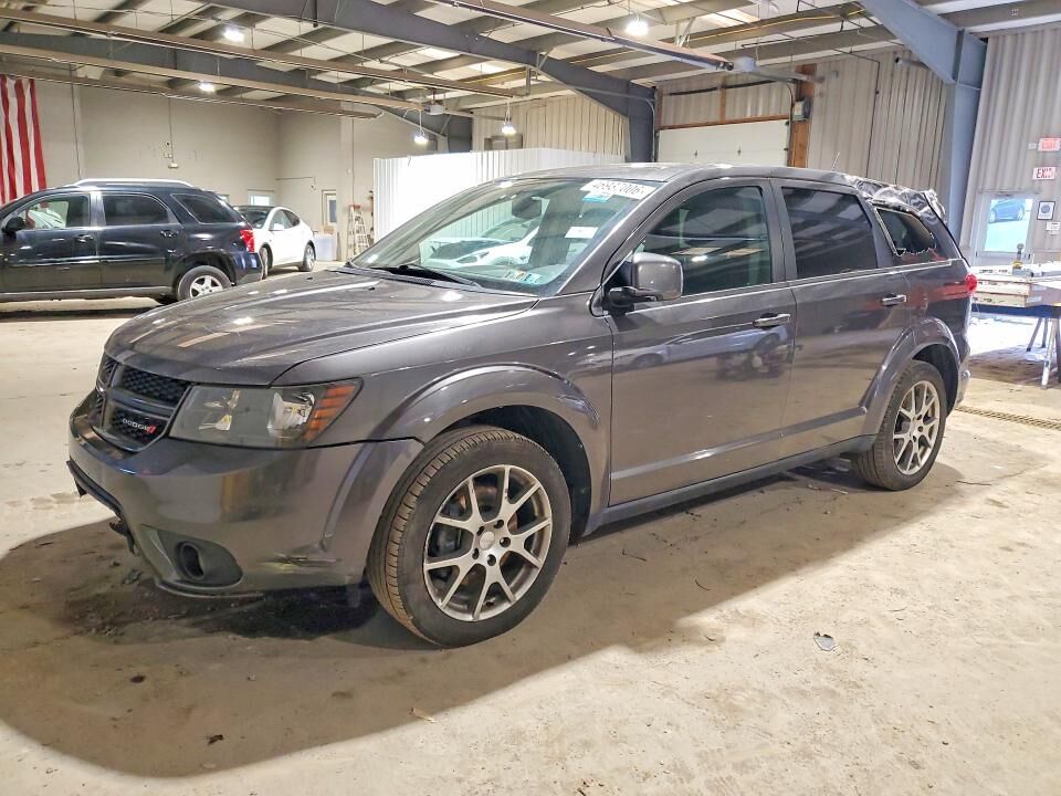 2017 DODGE Journey