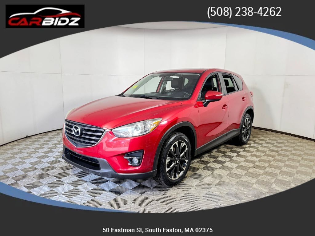 2016 MAZDA CX-5