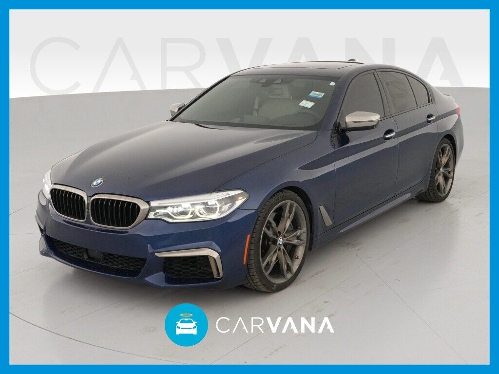 2018 BMW M5