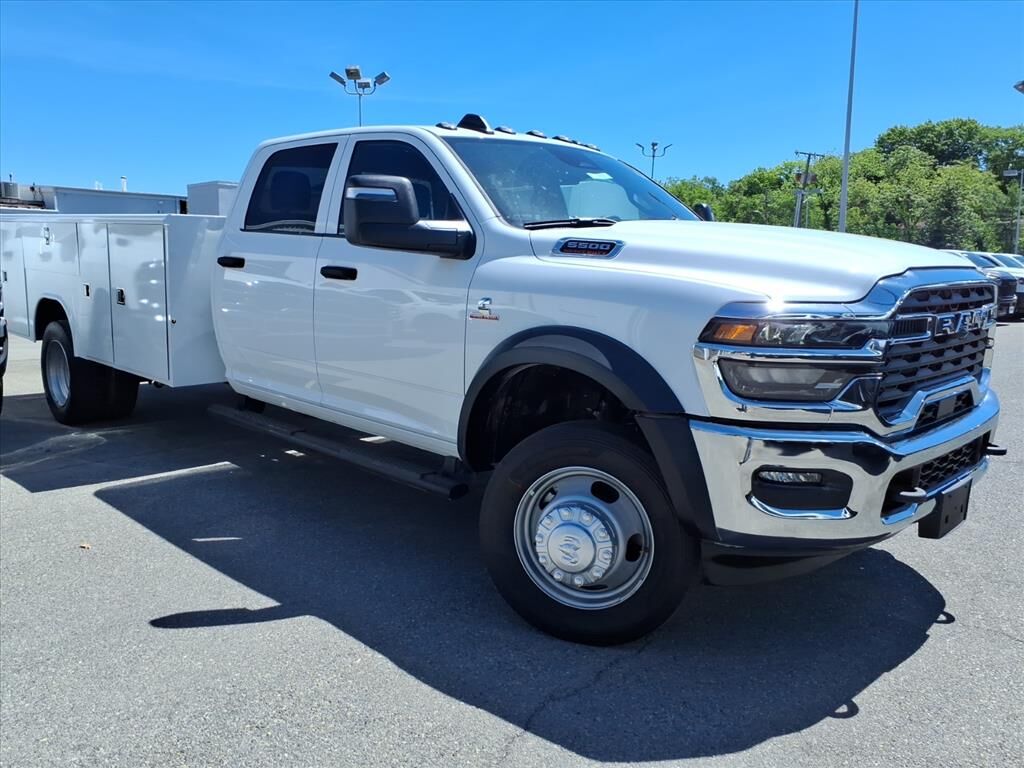 2026 RAM 5500