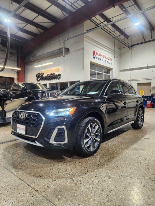 2023 AUDI Q5