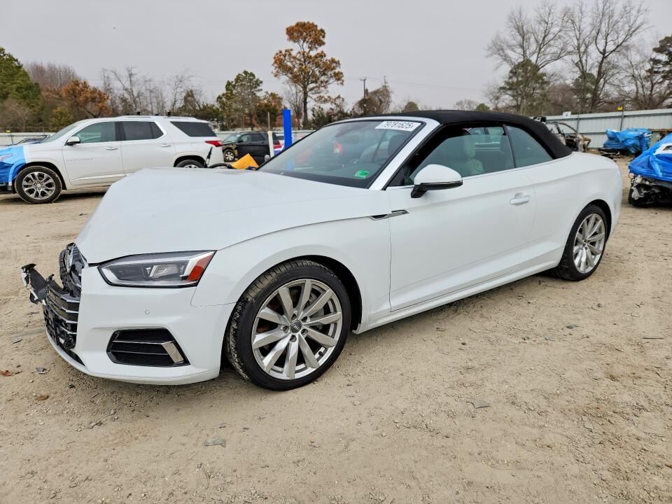 2018 AUDI A5