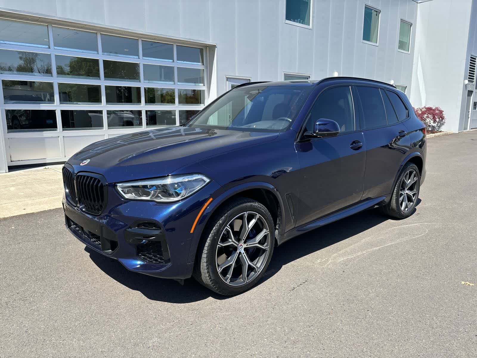 2022 BMW X5