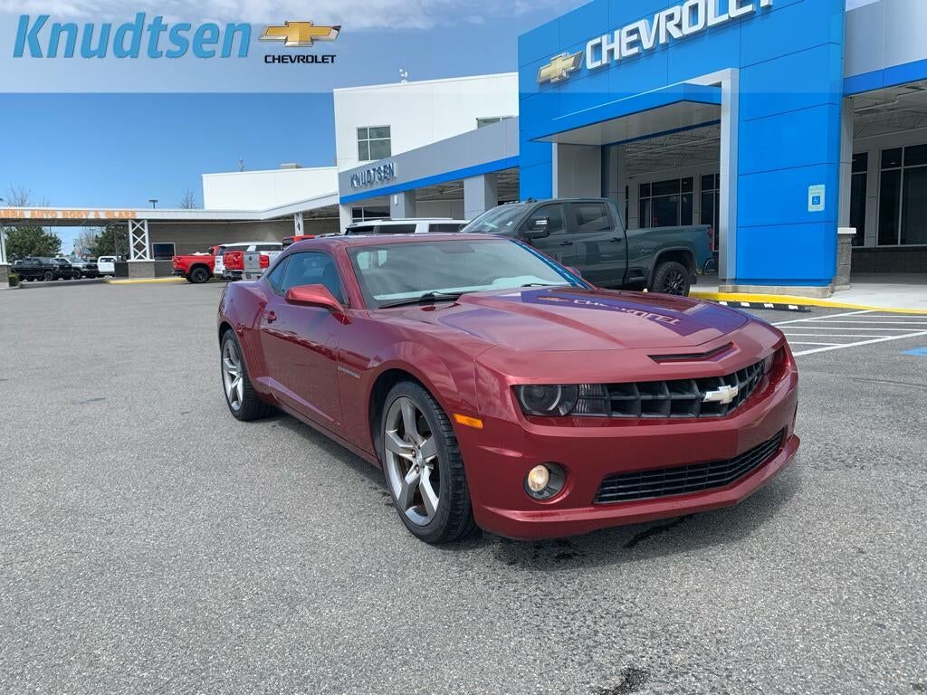 2010 CHEVROLET Camaro