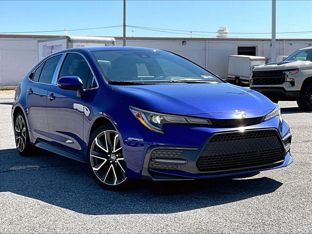 2020 TOYOTA Corolla
