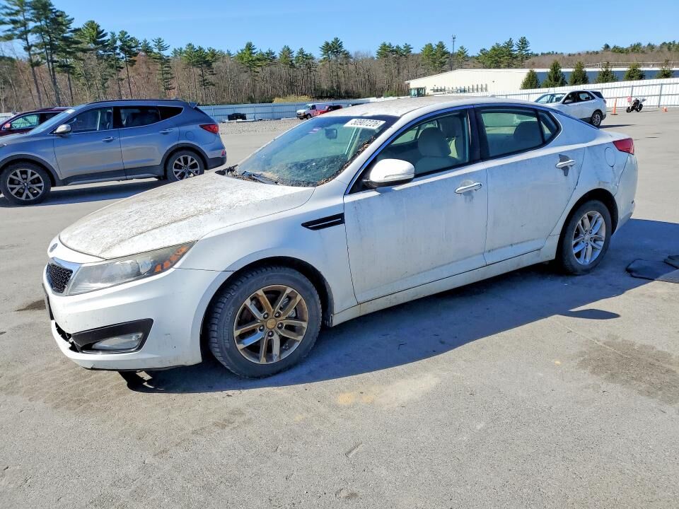 2012 KIA Optima
