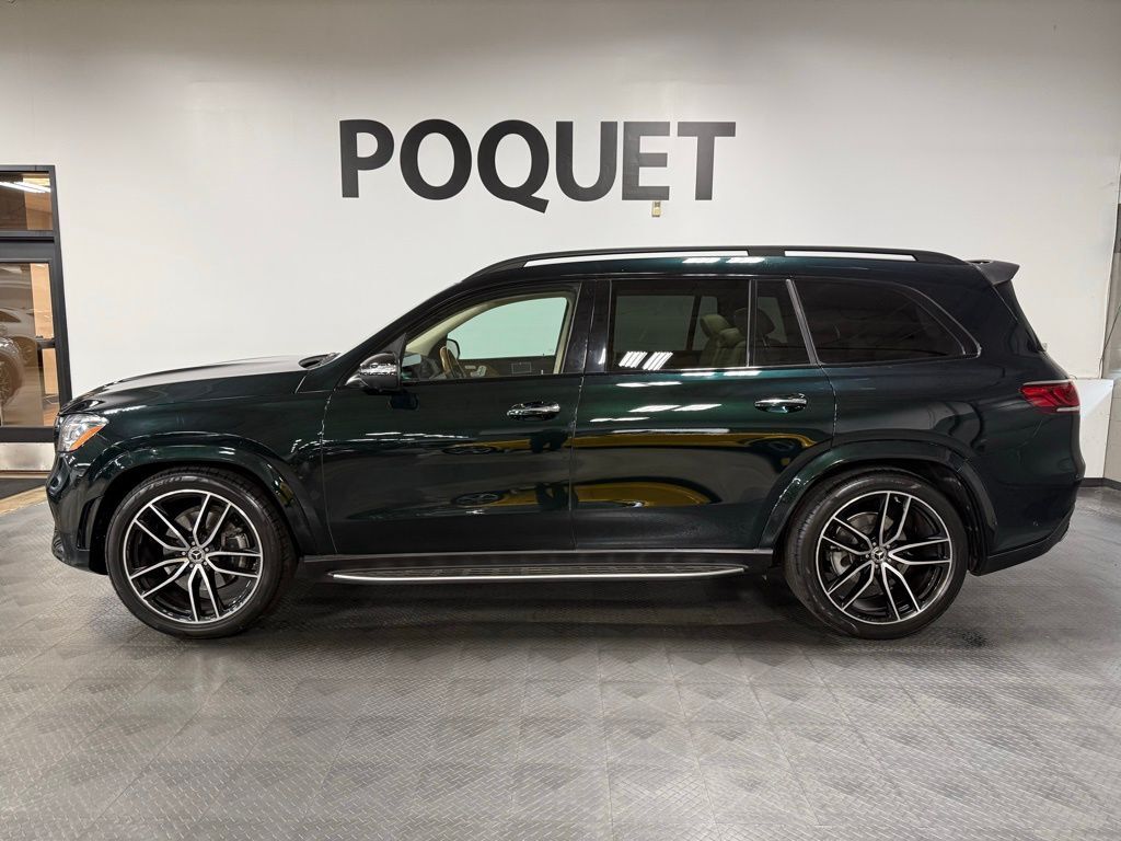 2022 MERCEDES-BENZ GLS-Class