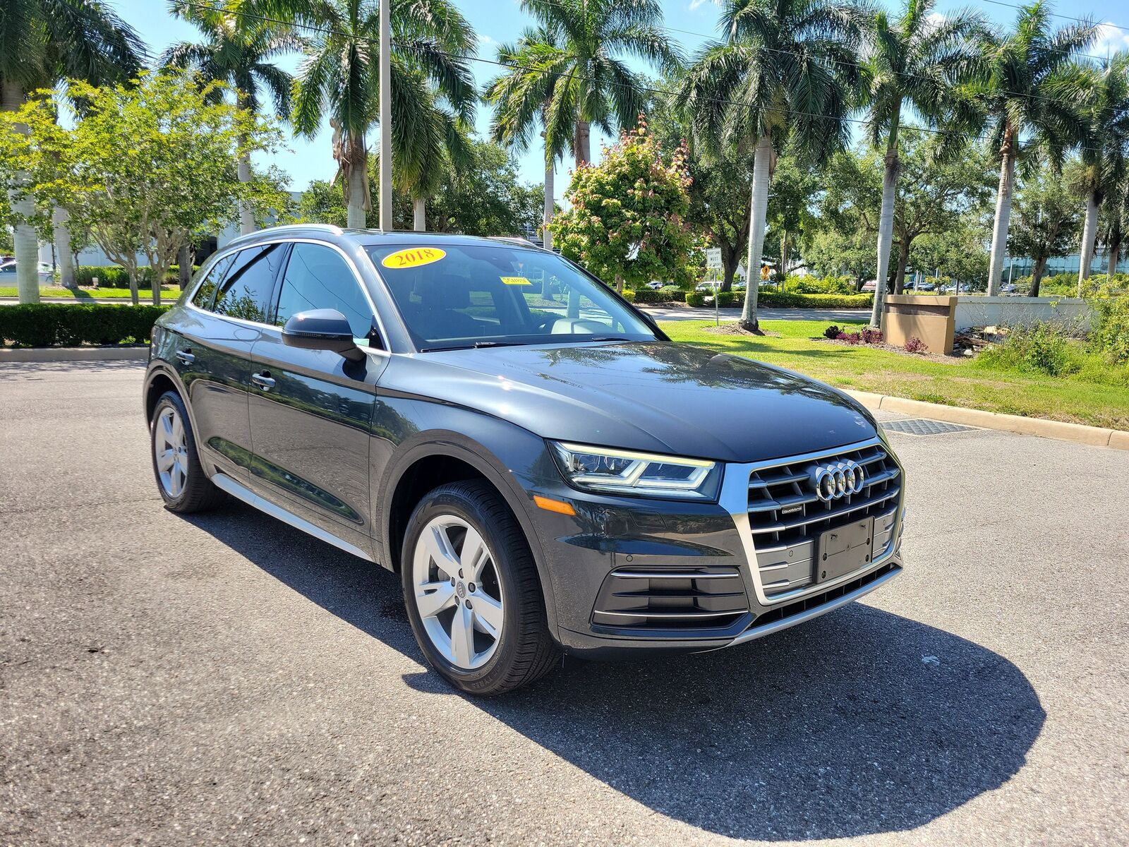 2018 AUDI Q5