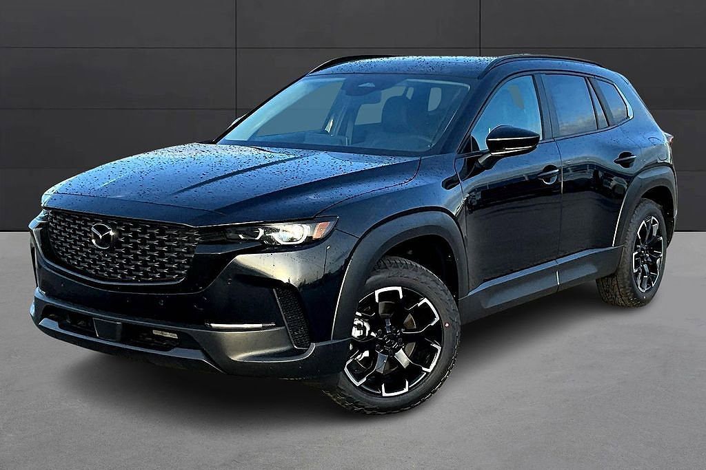 2026 MAZDA CX-50