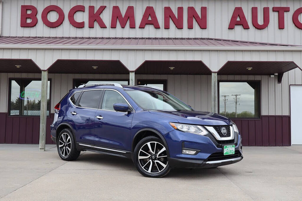 2020 NISSAN Rogue