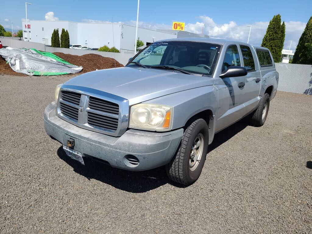 2007 DODGE Dakota