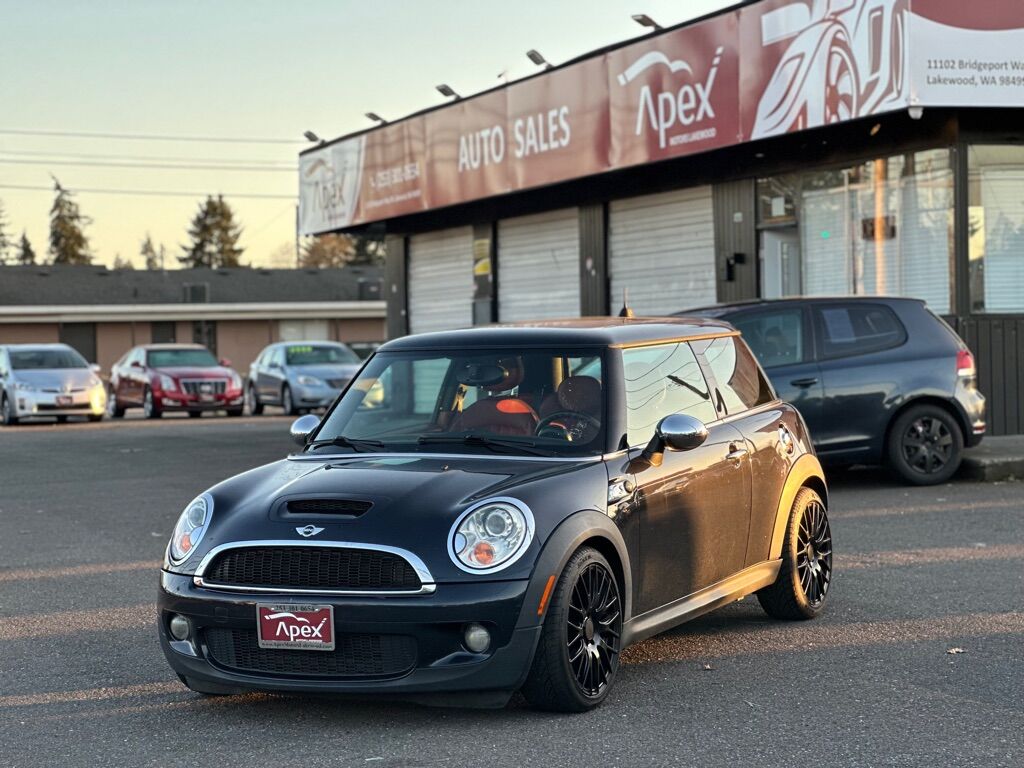2007 MINI Cooper
