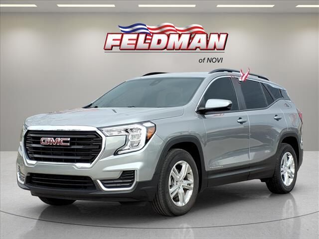 2023 GMC Terrain