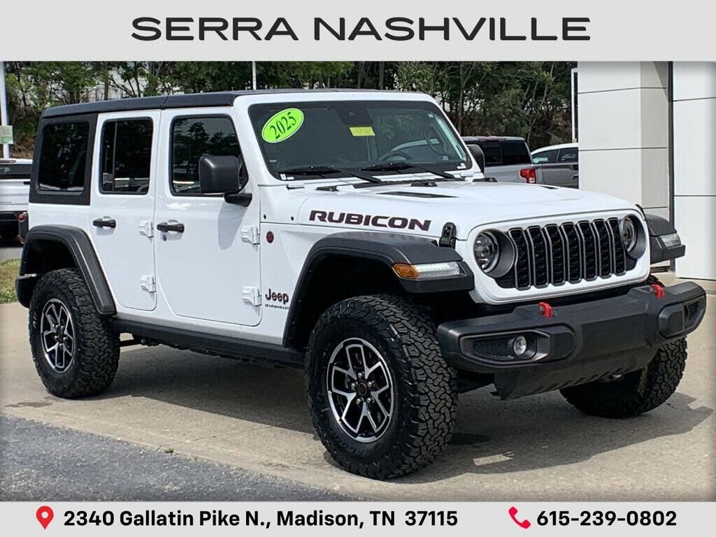 2025 JEEP Wrangler